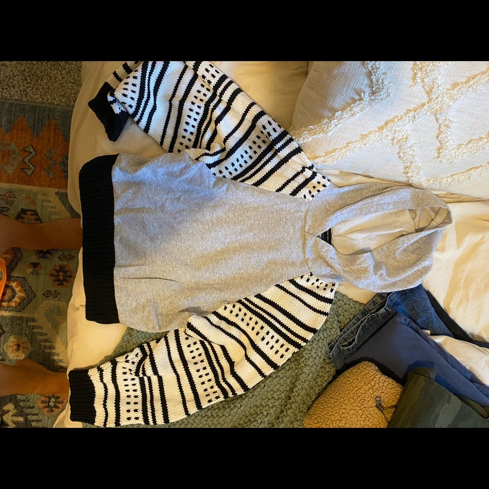 Fun sweatshirt